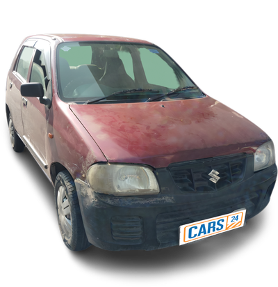 Maruti Alto-img